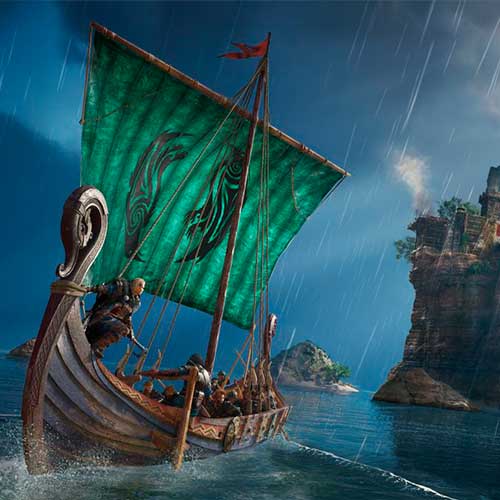 Assassin's Creed Valhalla Cd Key